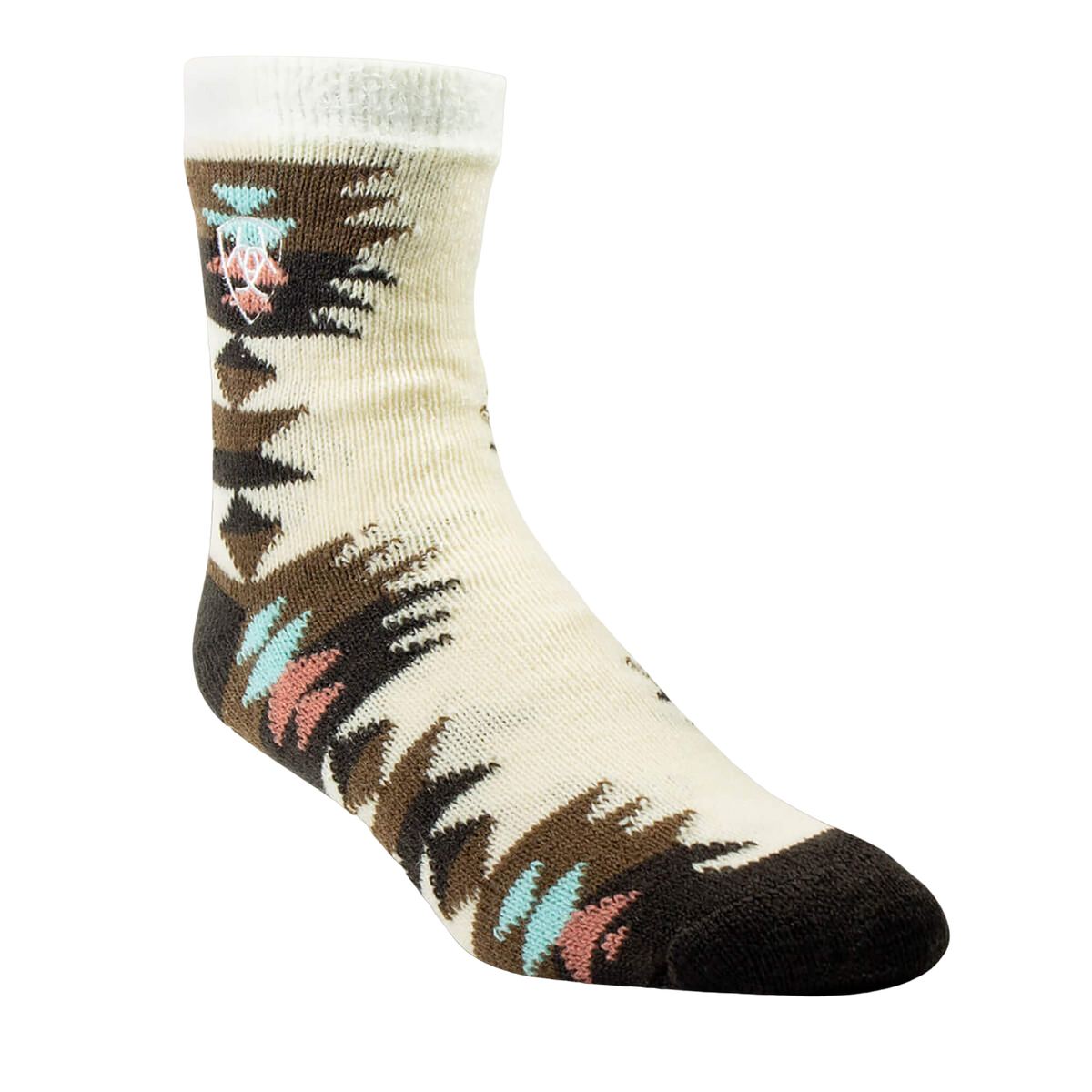 Ariat Women's Cozy Aloe-Infused House Sock
