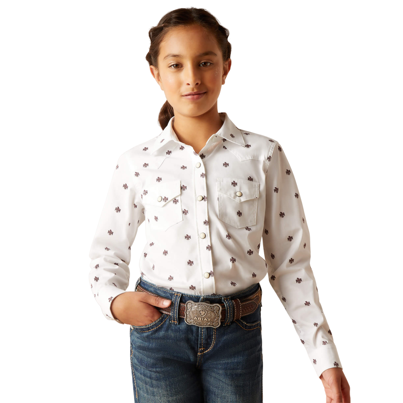 Ariat Youth Girl&