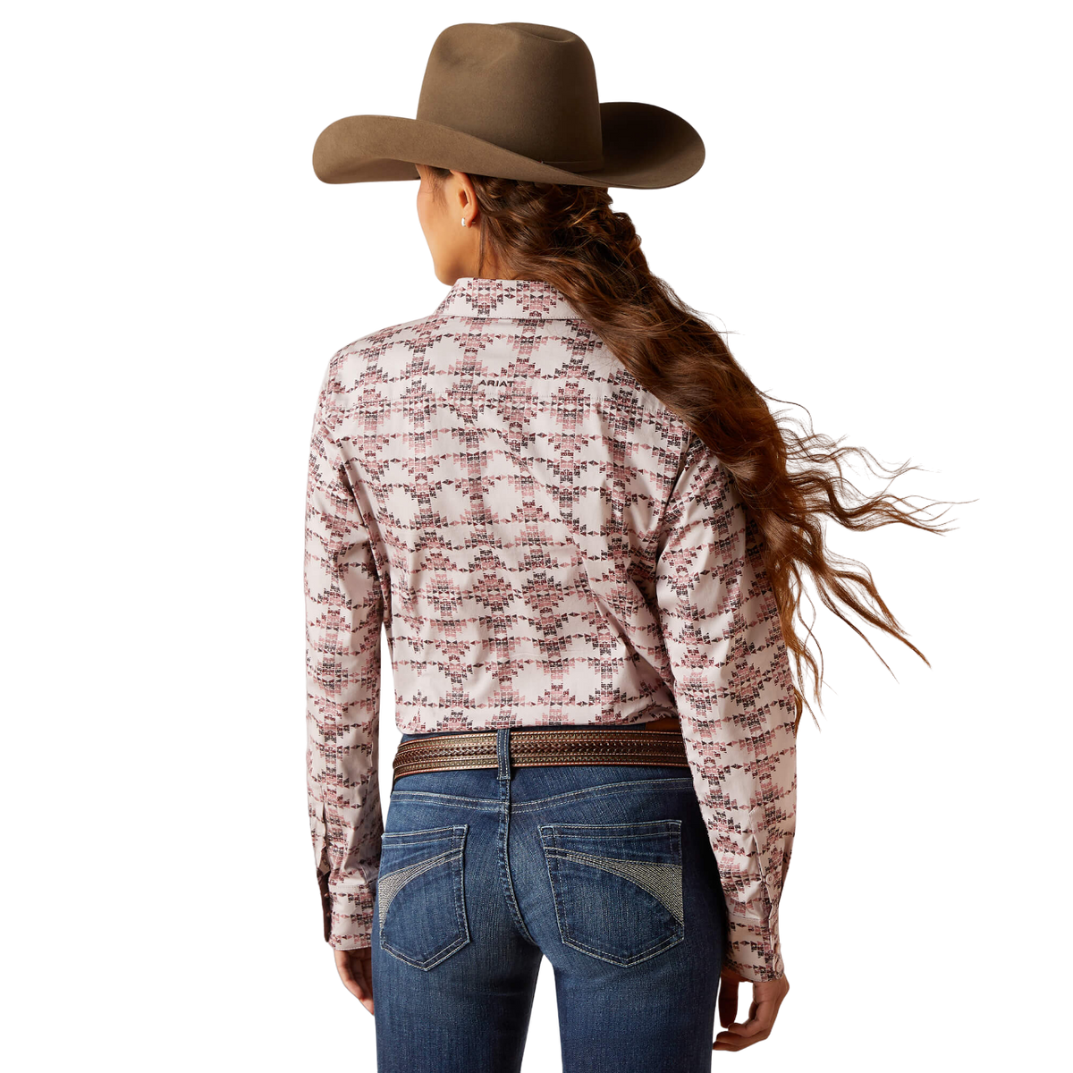 Ariat Women's Kirby Stretch Shirt