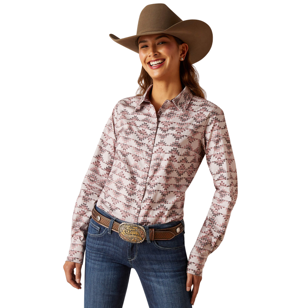 Ariat Women's Kirby Stretch Shirt