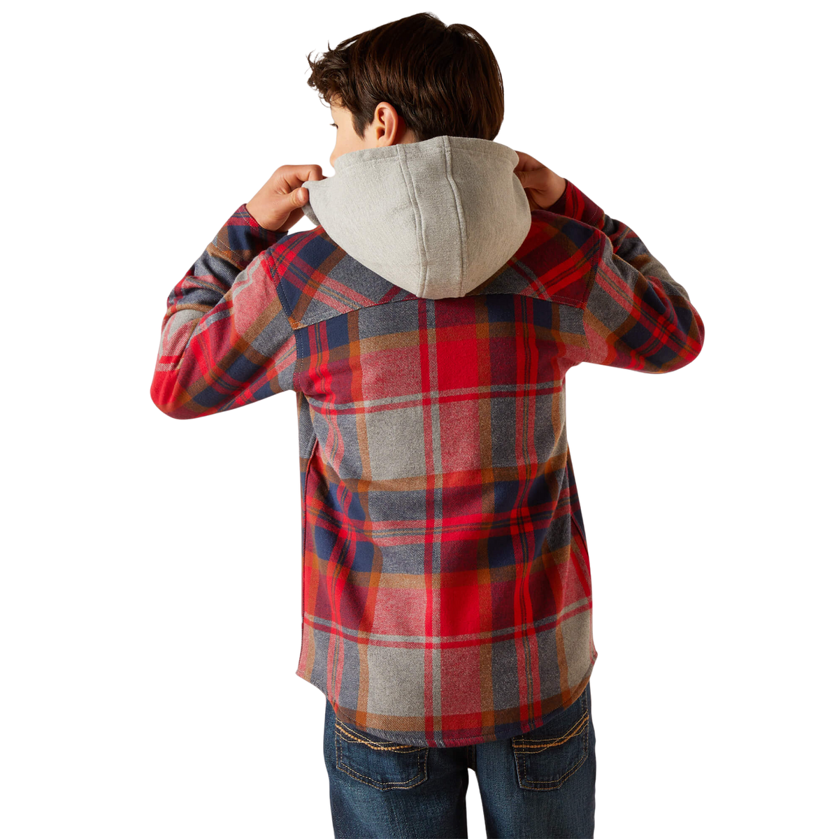 Ariat Boy's Hoffman Shirt Jacket