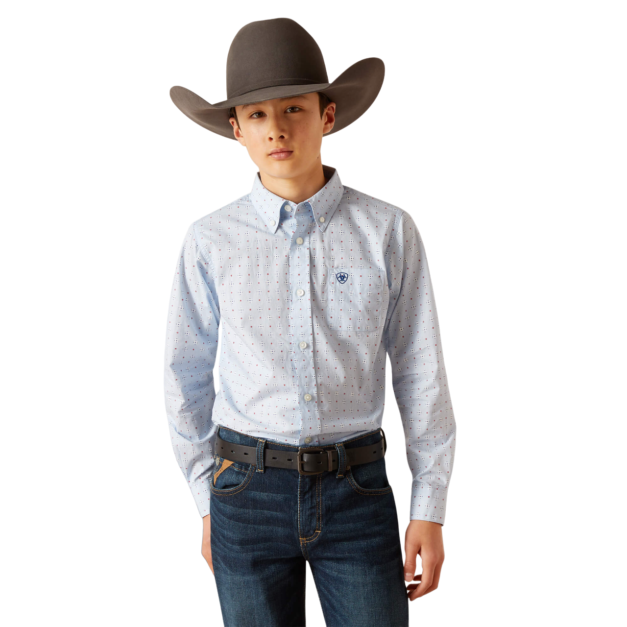 Ariat Boy&