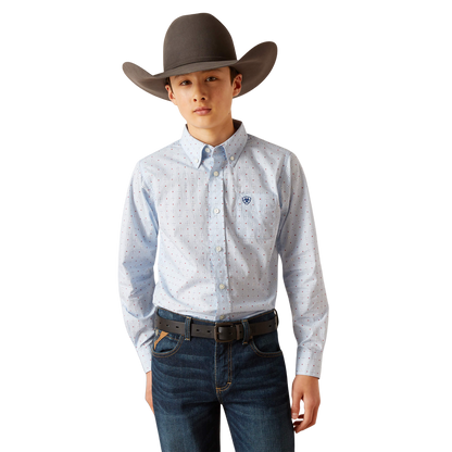 Ariat Boy&