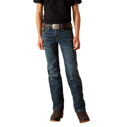 Ariat Boy&
