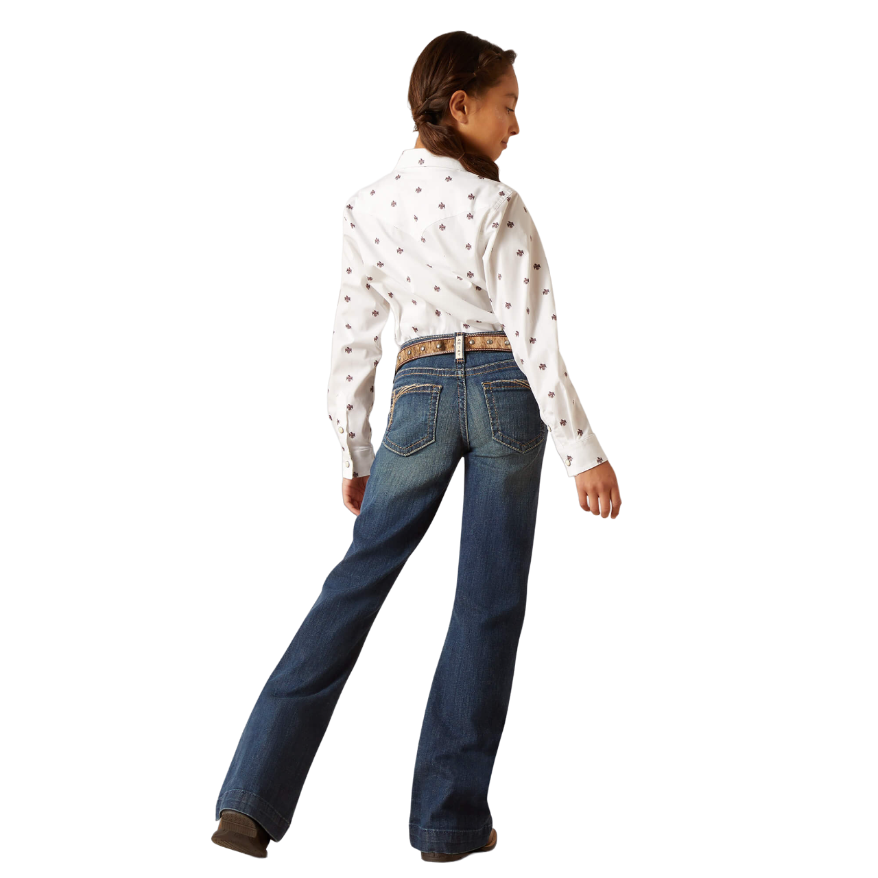 Ariat Youth Girl&