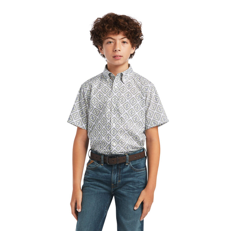Ariat Boy&
