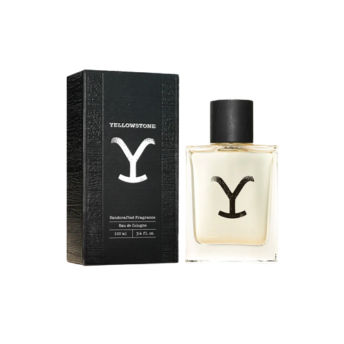 Tru Fragrance Men's Yellowstone Yellow Cologne