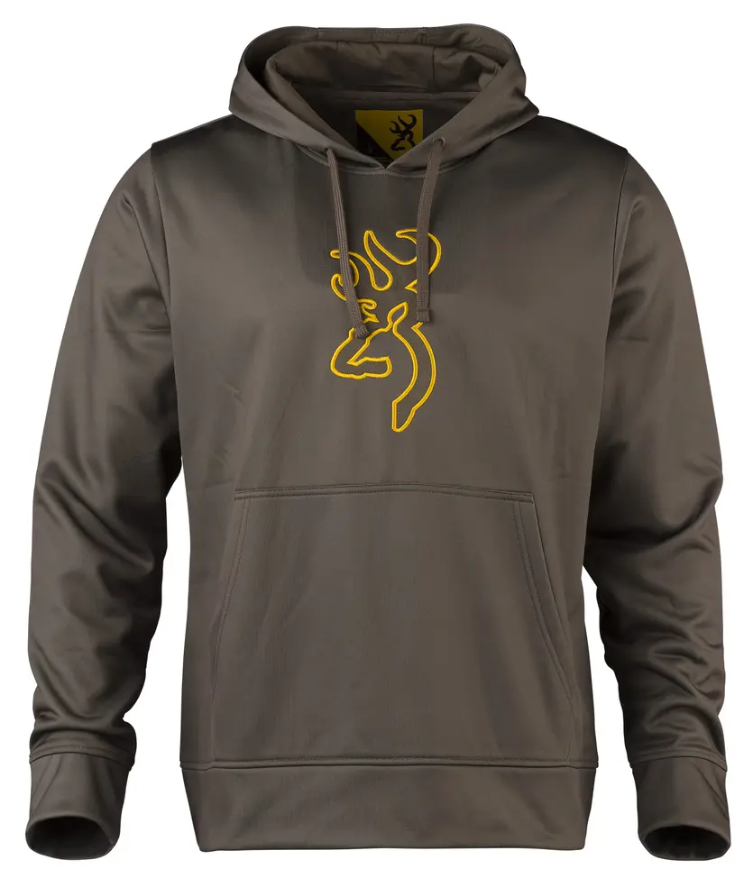 Browning Men's Tech Hooded Sweatshirt