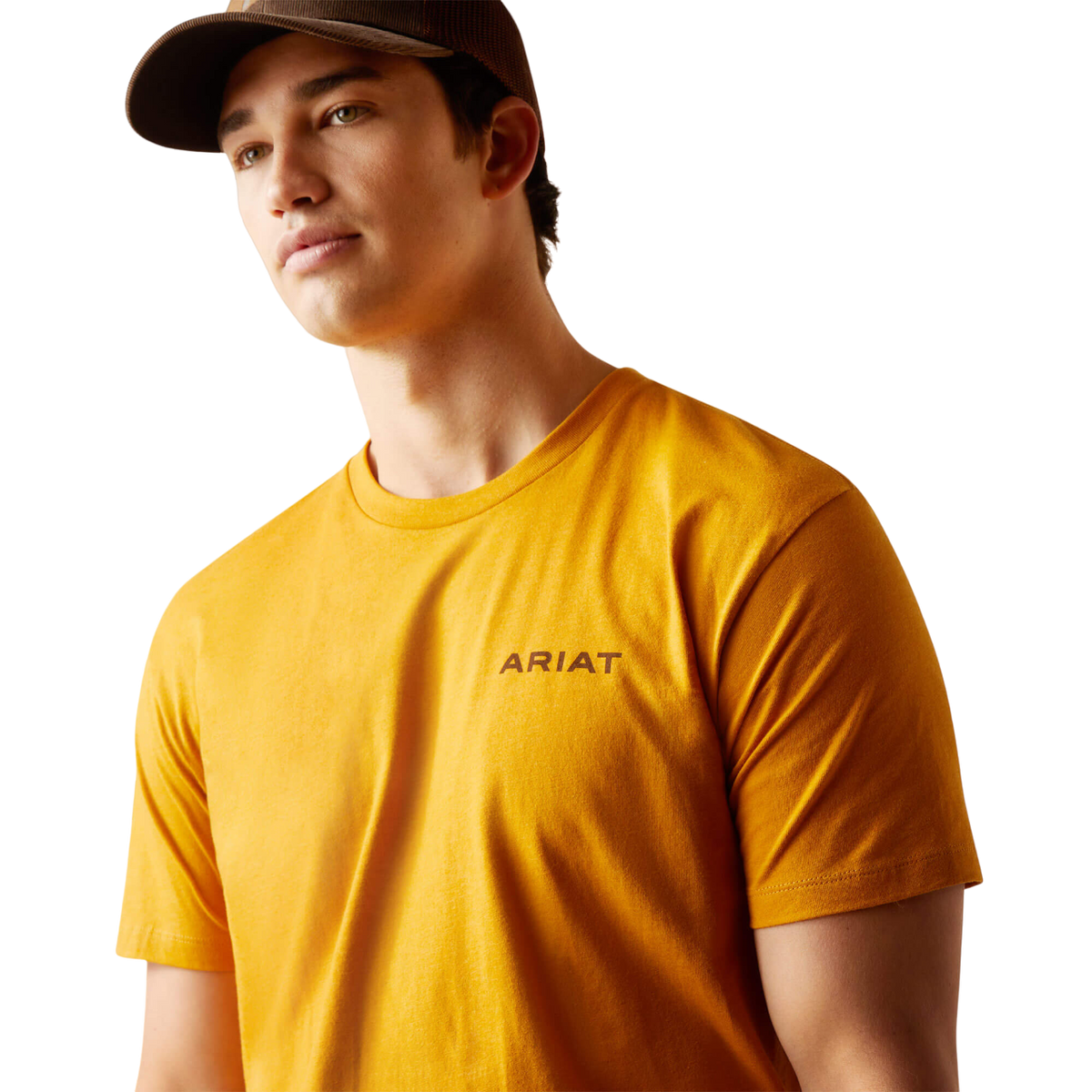 Ariat Men's Western Wire T-Shirt