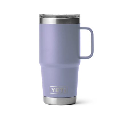 Yeti Rambler Cosmic Lilac 20oz Mug