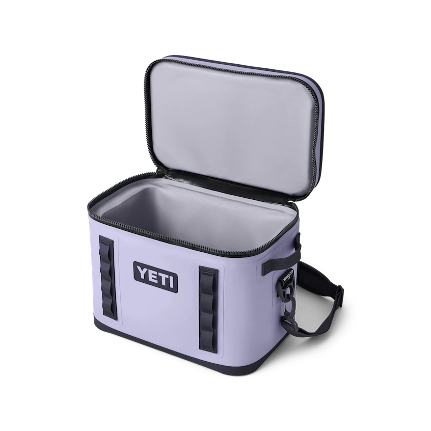 Yeti Hopper Flip 18 Nordic Blue Soft Cooler