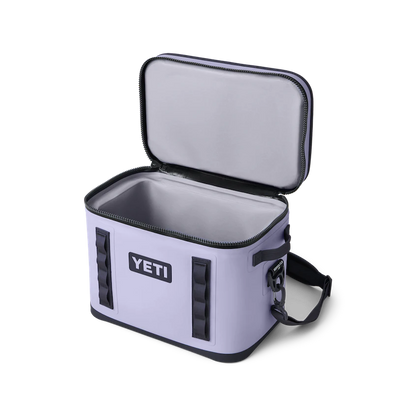 Yeti Hopper Flip 18 Nordic Blue Soft Cooler