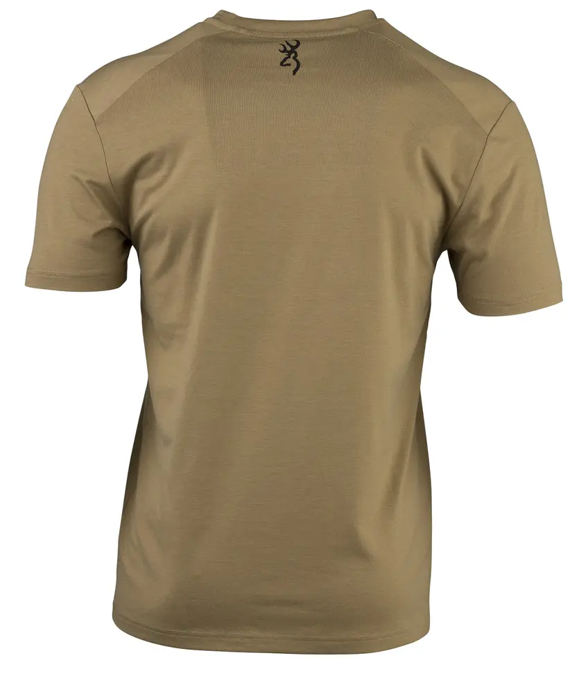 Browning Men's Brown Graphic Shirt