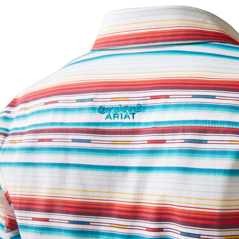 Ariat Women's Rosa Serape Wrinkle Resist Kirby Shirt
