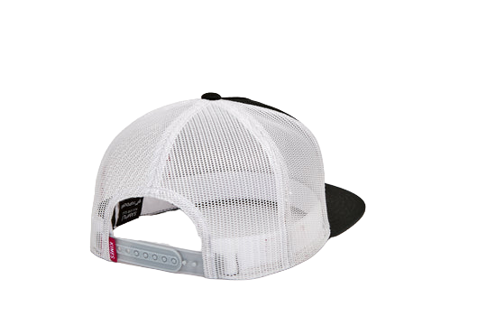Kimes Ranch Men's Black Jack Trucker Cap