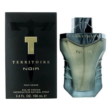 Darrell & Bonnie Men's Territoire Sport Perfume Open Box