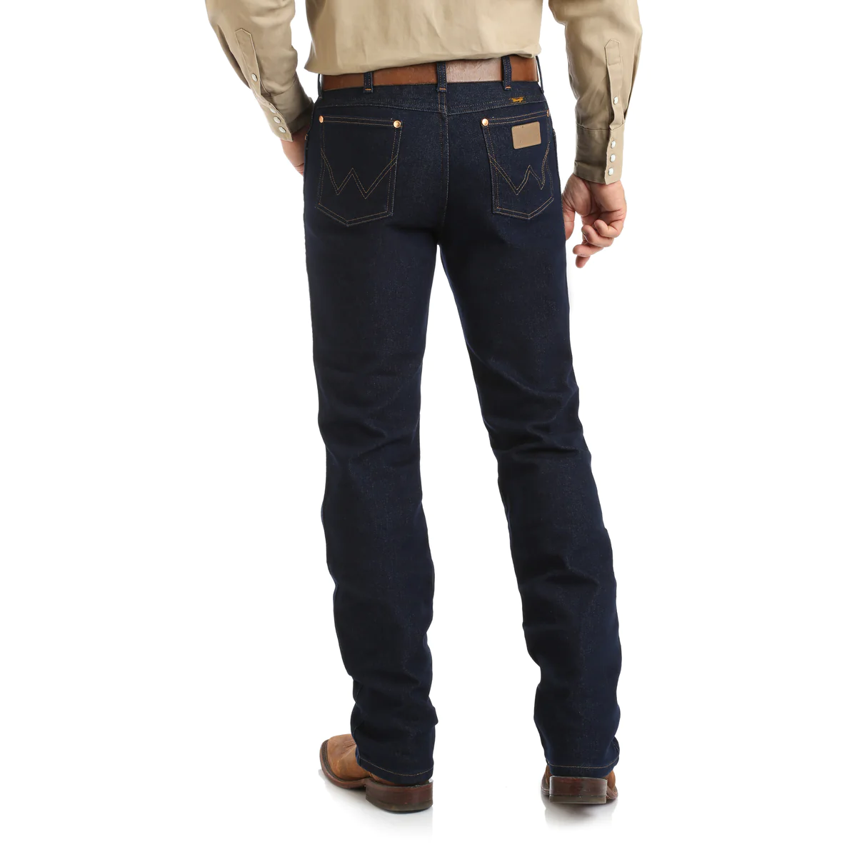 Wrangler Active Flex Jeans: Unstoppable Western Style – The Boot Jack