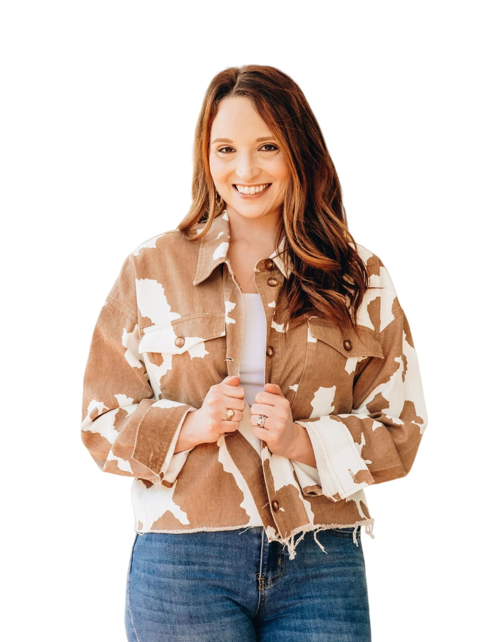 Southern Grace Women's Hey There Cowboy Jacket