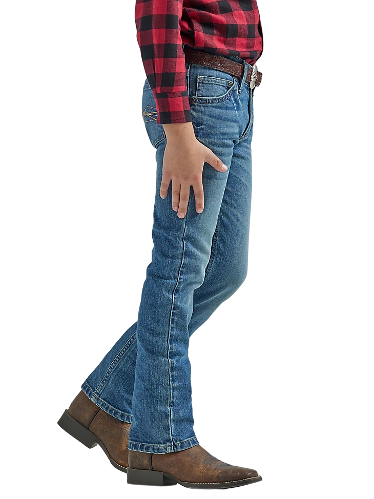 Wrangler Youth Boy&