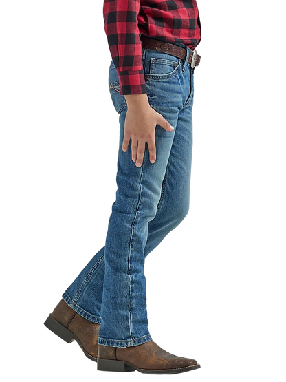 Wrangler Youth Boy&