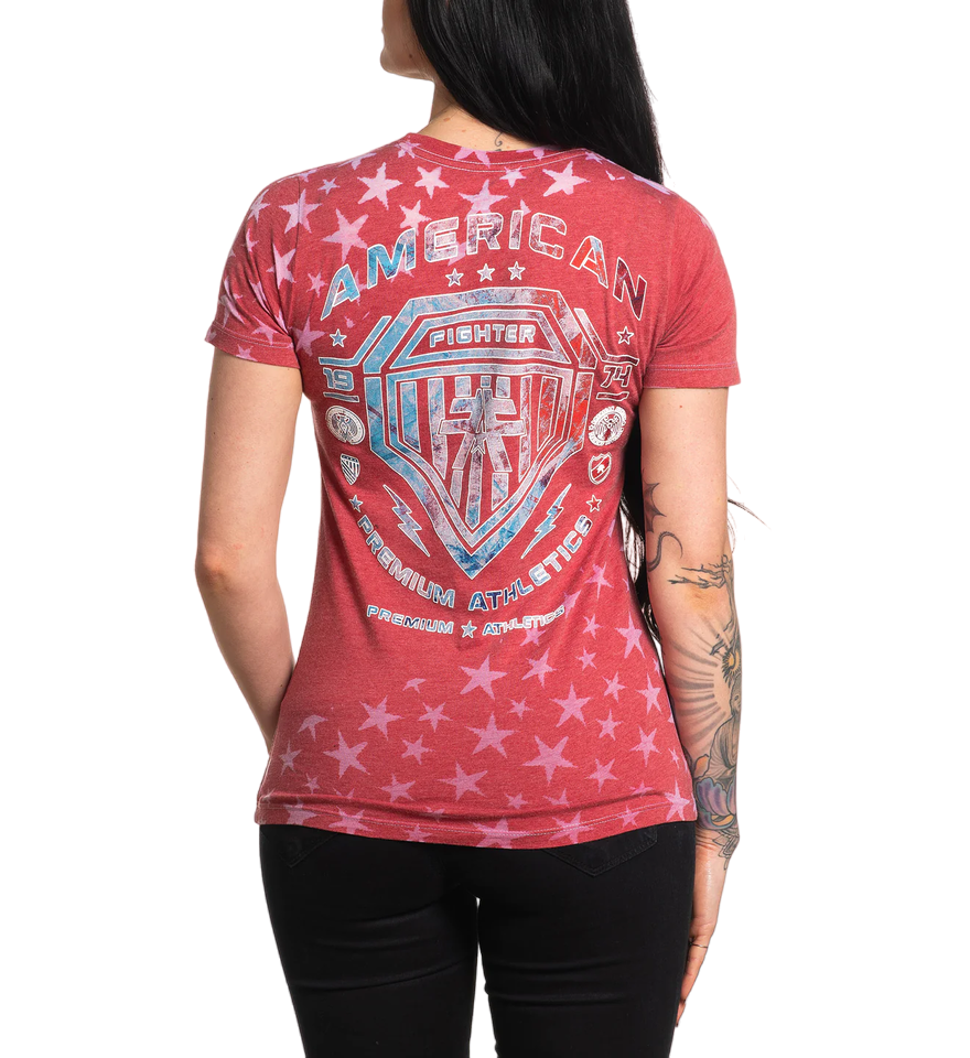 American Fighter Women&