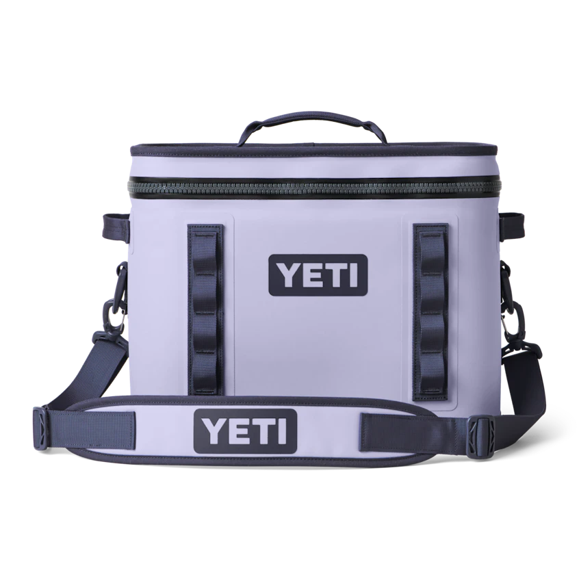 Yeti Hopper Flip 18 Nordic Blue Soft Cooler