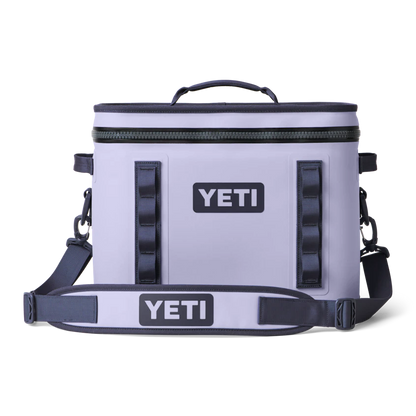 Yeti Hopper Flip 18 Nordic Blue Soft Cooler
