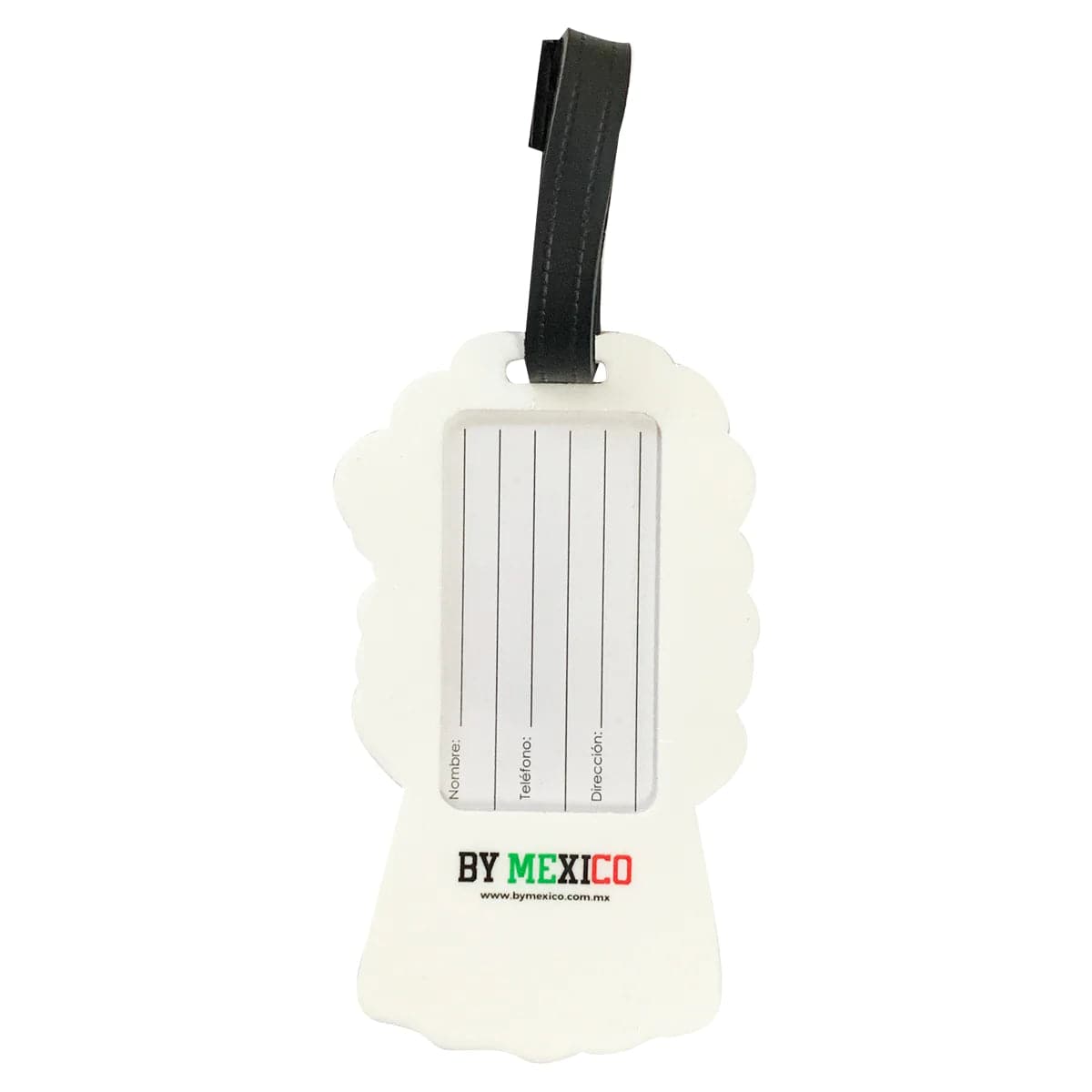 By México Muñeca Jalisco MariAzu Luggage Tag