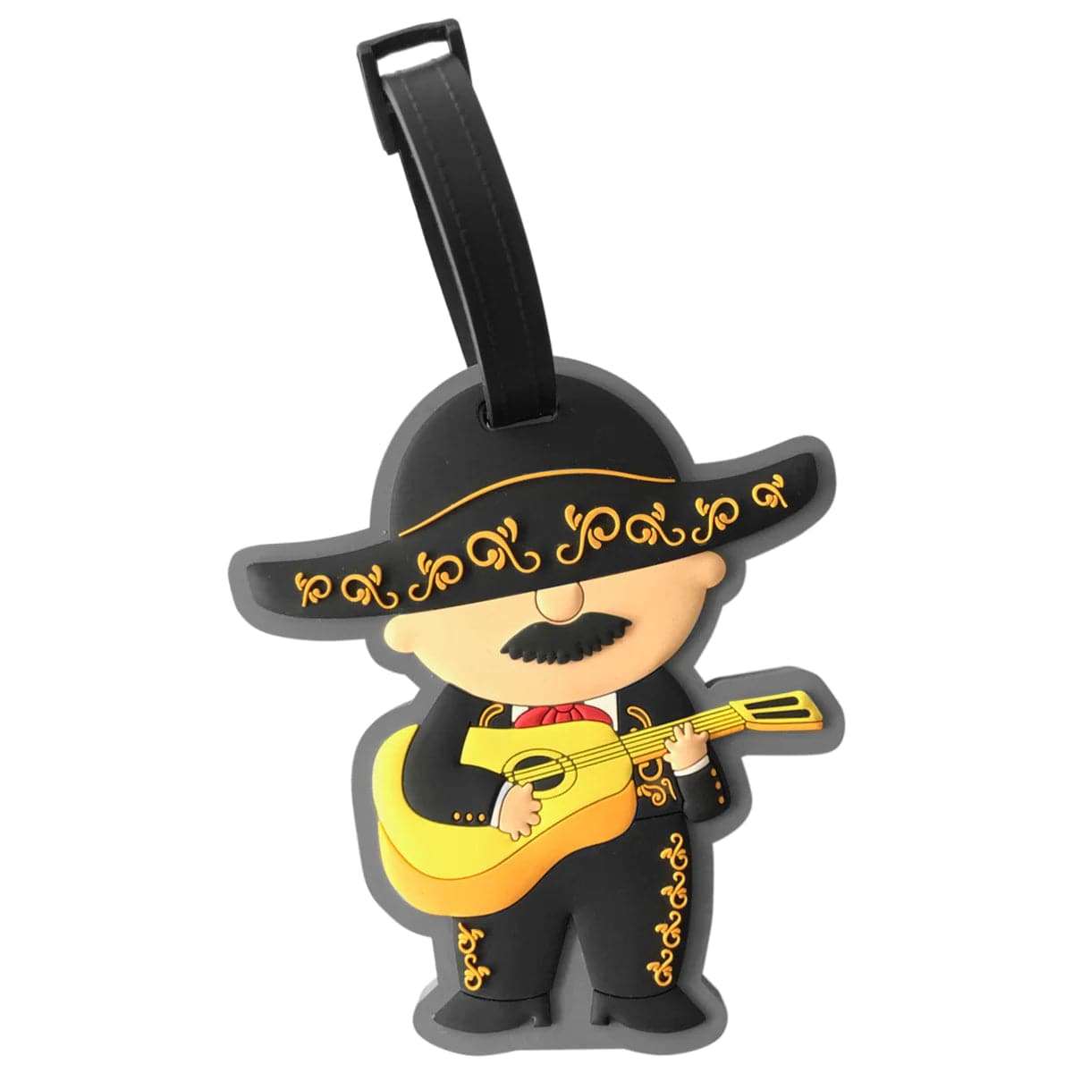 By México Mariachi Tocho Luggage Tag