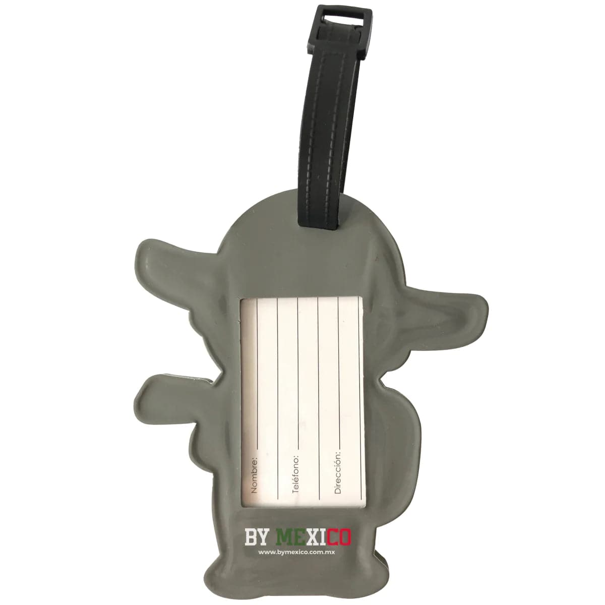 By México Mariachi Tocho Luggage Tag