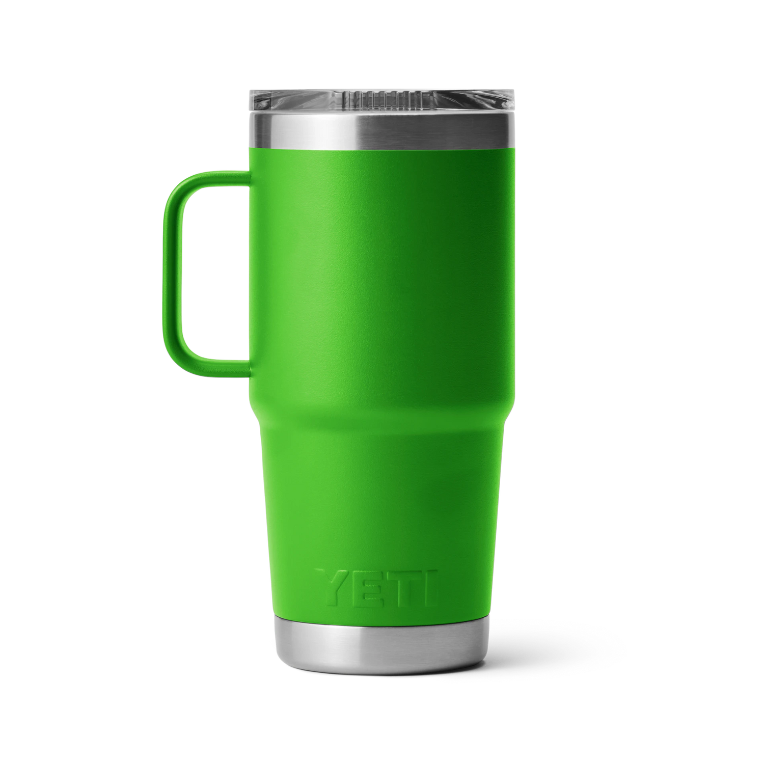 Yeti Rambler Canopy Green 20oz Travel Mug