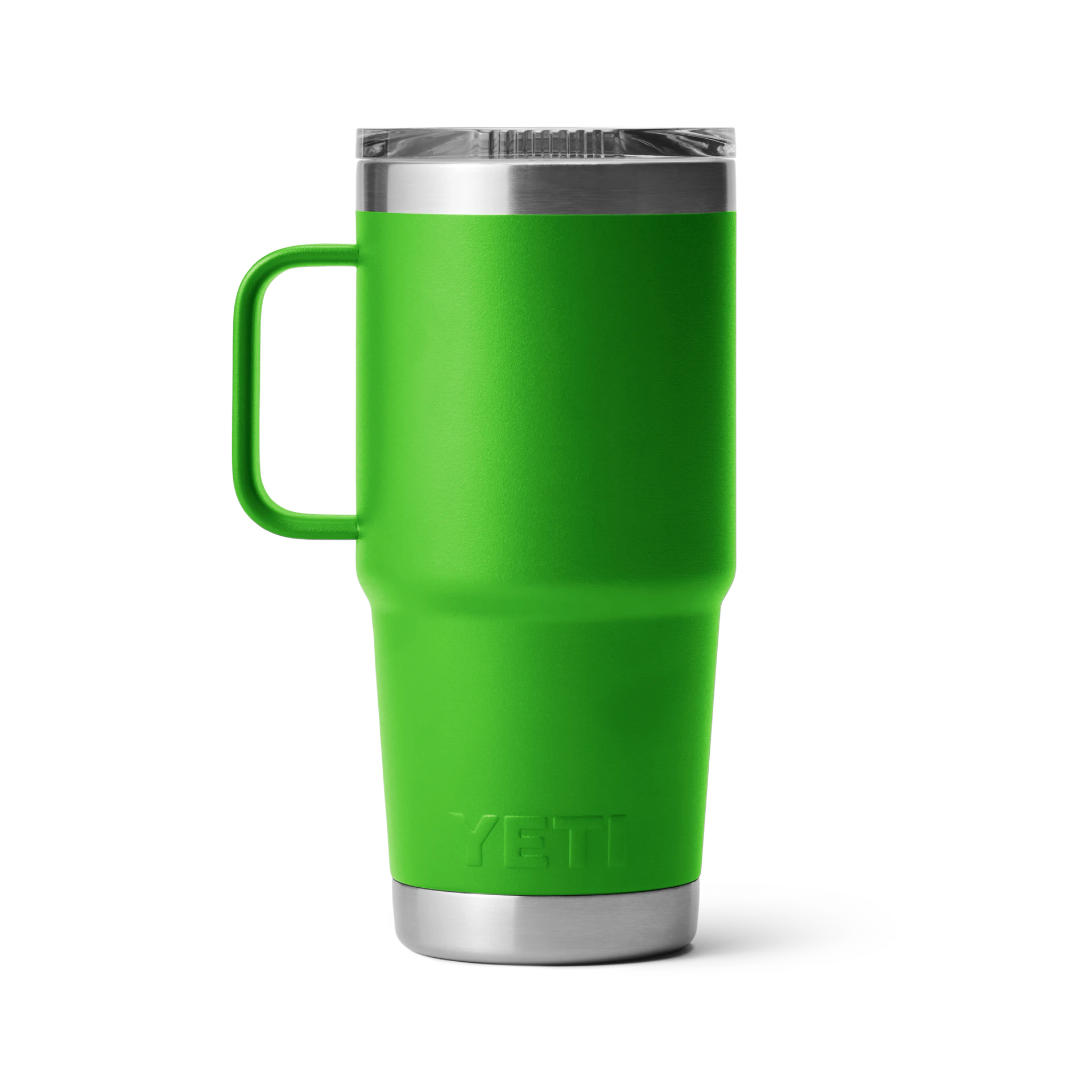 Yeti Rambler Canopy Green 20oz Travel Mug