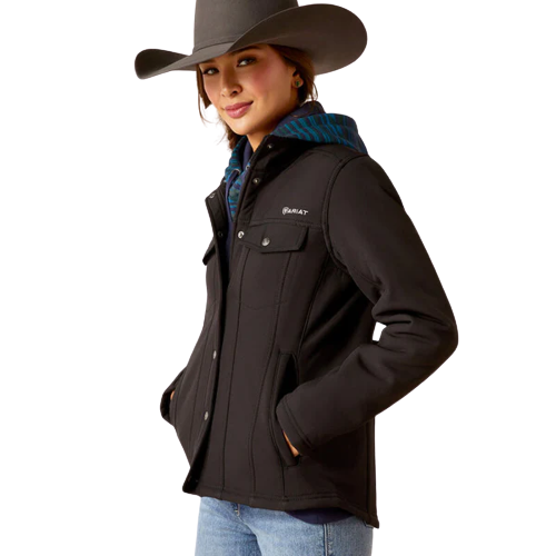 Ariat Women's Berber Back Softshell Jacket
