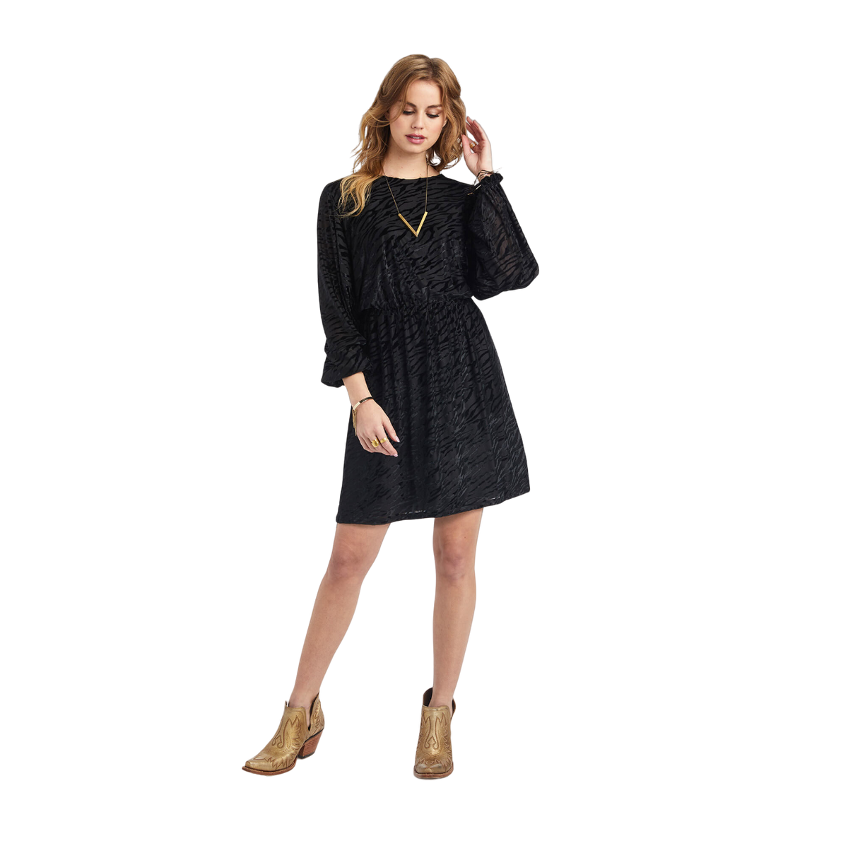 Ariat Women's Shadow Dress