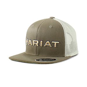 Ariat Men's Serape Logo Cap