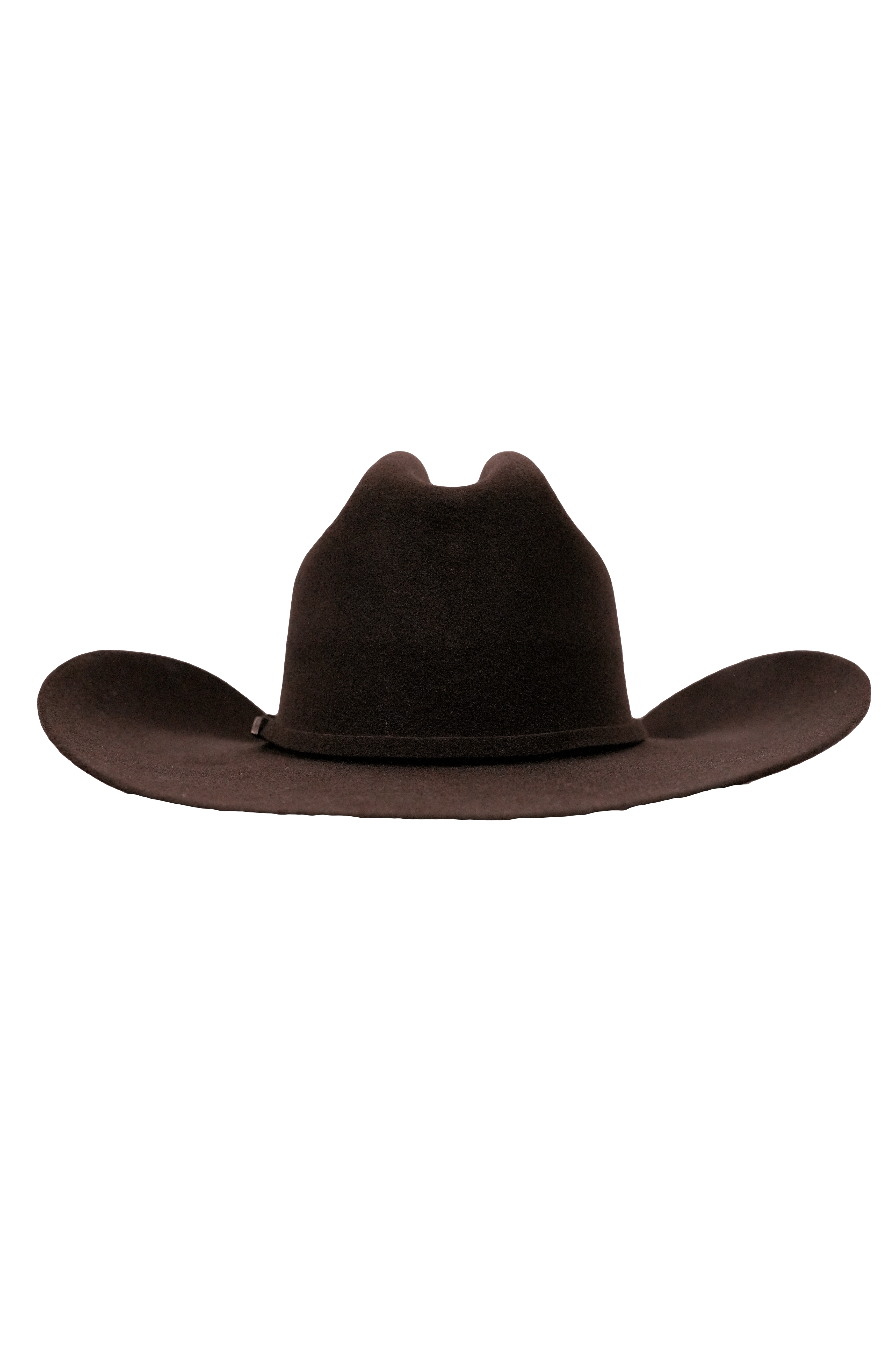 The Boot Jack 3x Chocolate Ranger Hat