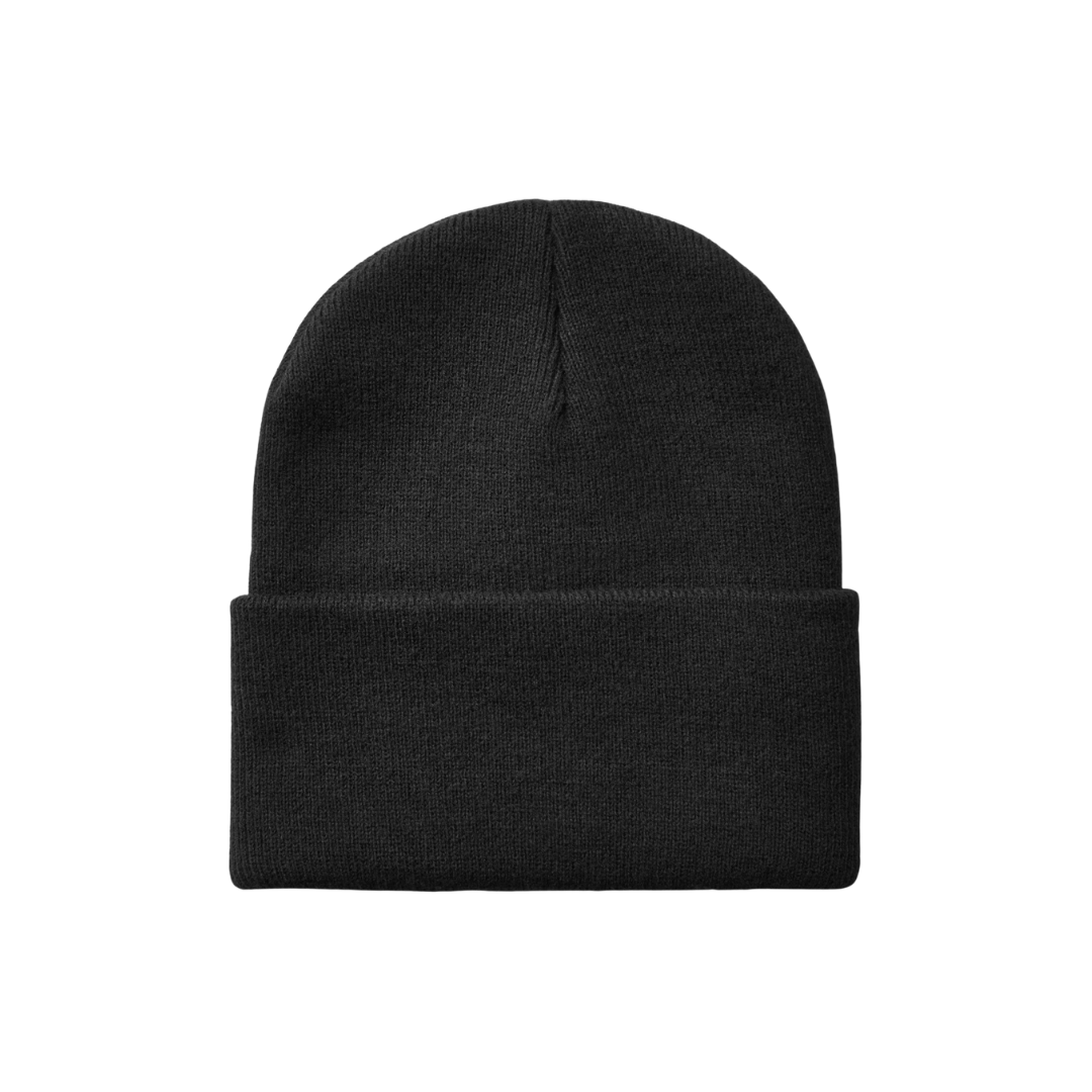 Yeti Men's Limited Edition Badge Black Beanie