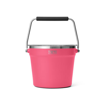 Yeti Rambler Tropical Pink Beverage Bucket - Premium Quality Style