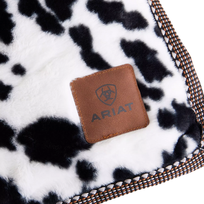 Ariat Snuggle Faux Fur Pony Blanket