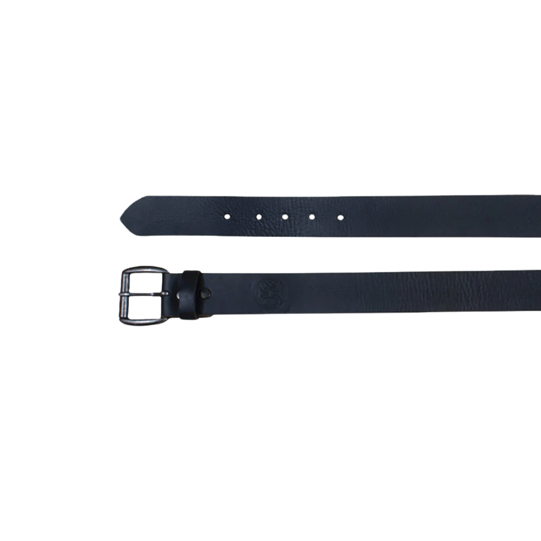 Hooey Men's Bomber Black Belt