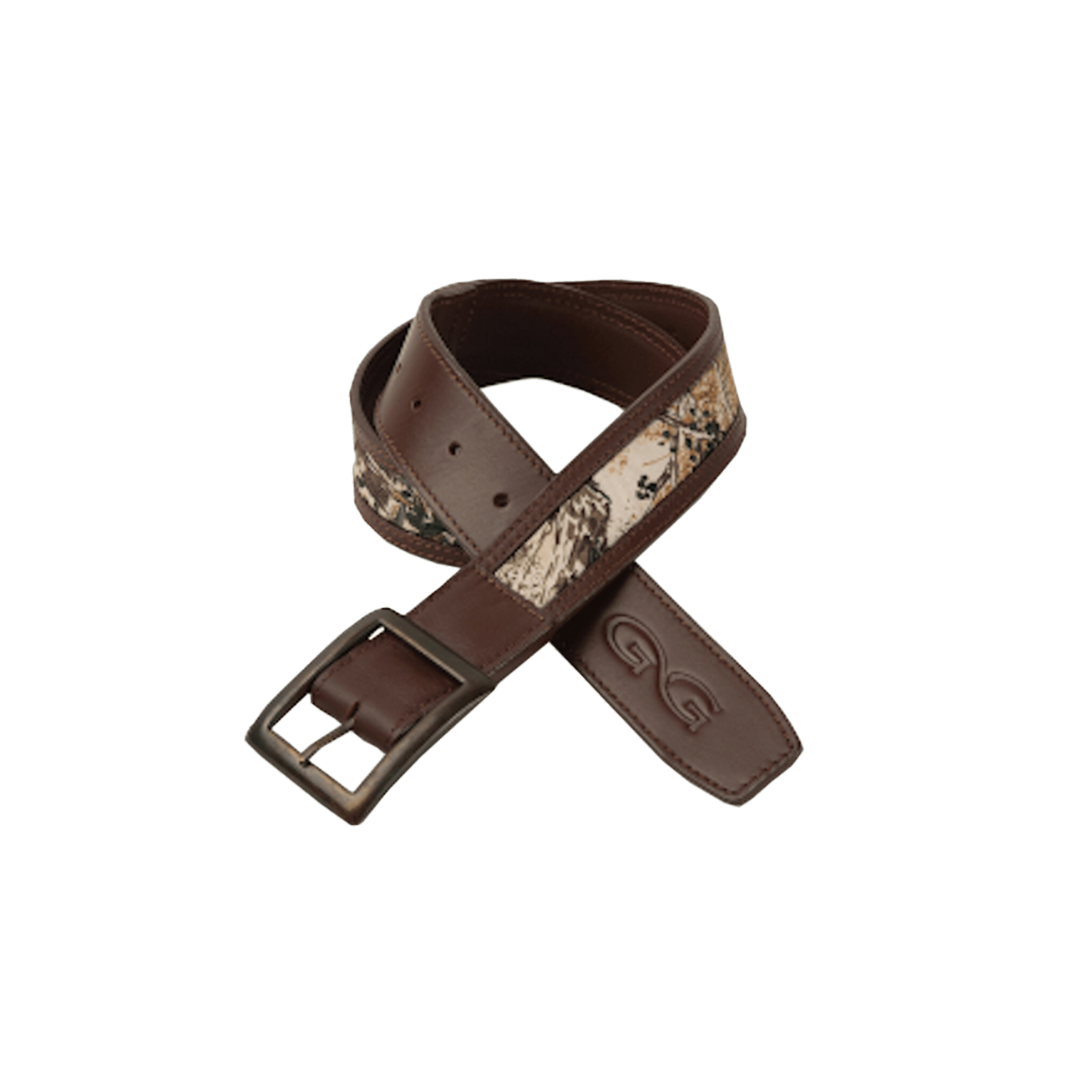 Gameguard Men's Signature Brown Belt