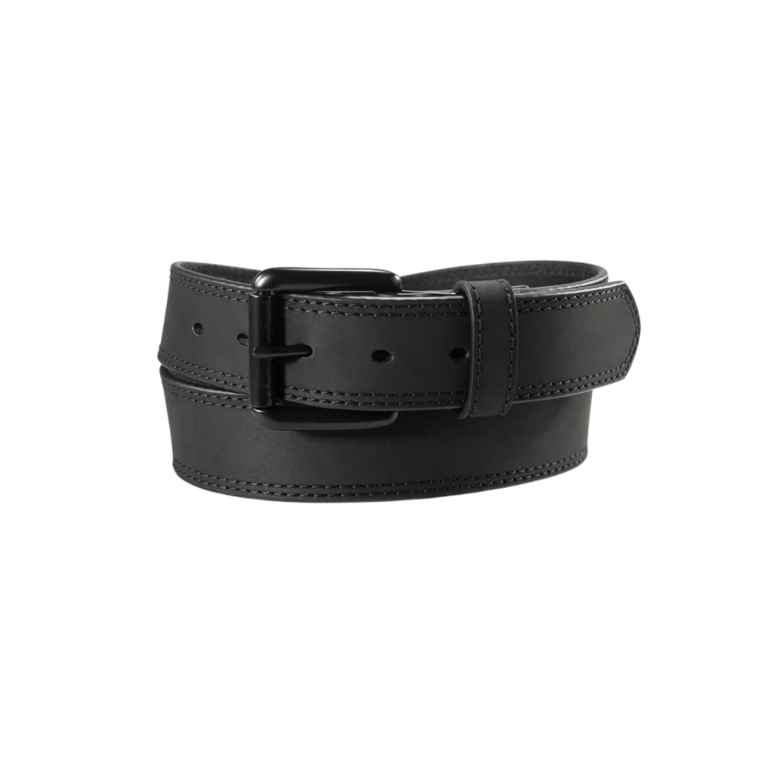 Ariat Men's Roller Buckle Black Belt