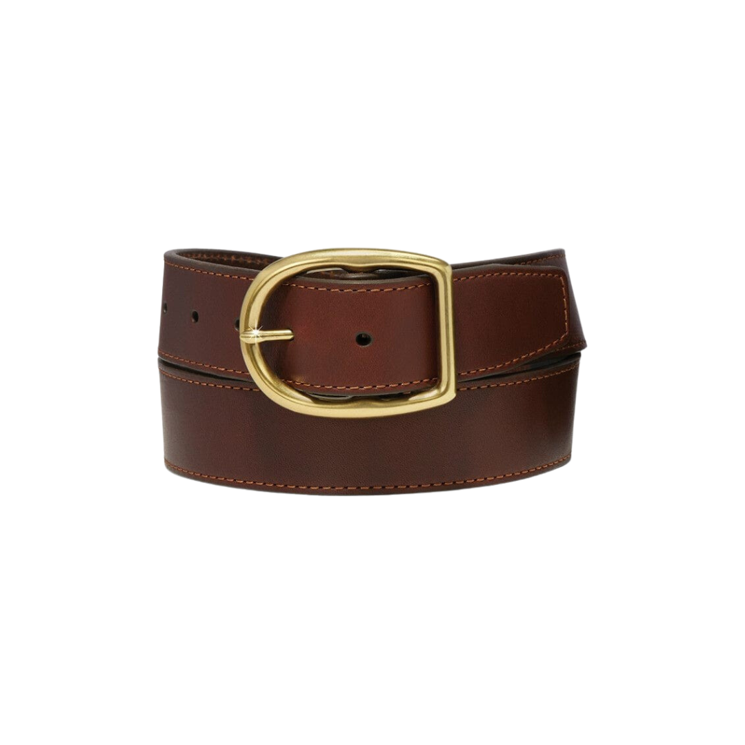 Brighton Women's Ambrose Cognac Belt
