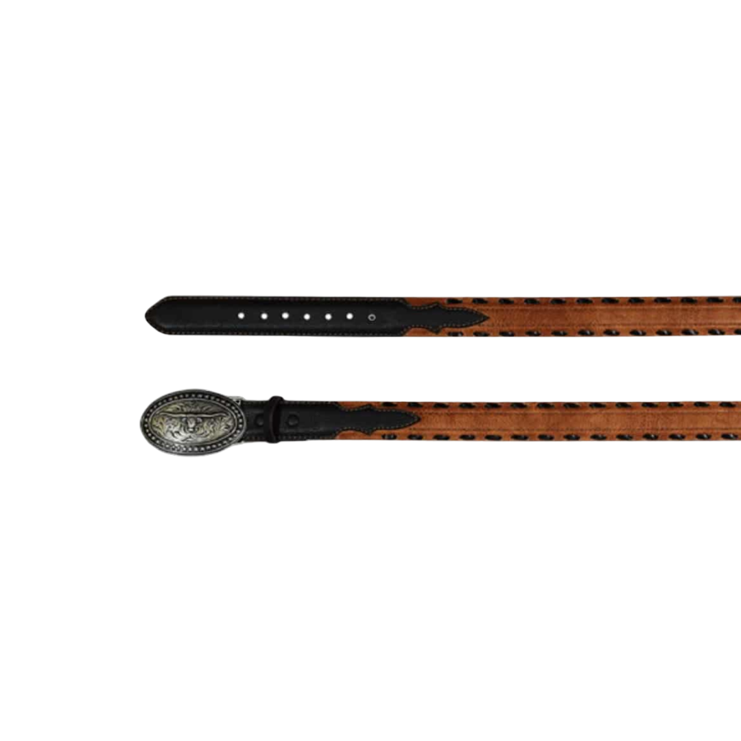 Trenditions Youth Boy's Arena Pro Brown Belt