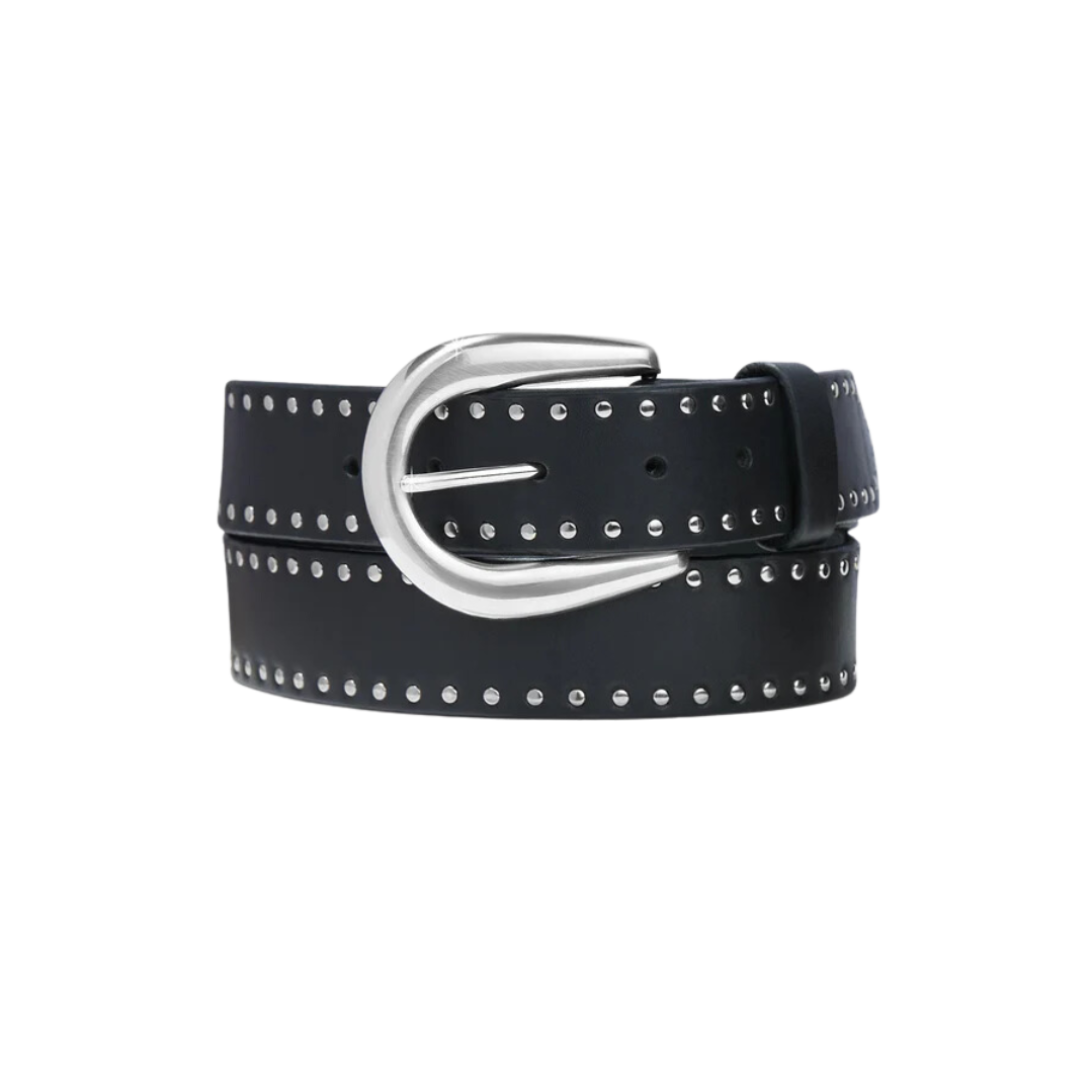 Brighton Women's Quick Draw Black Belt