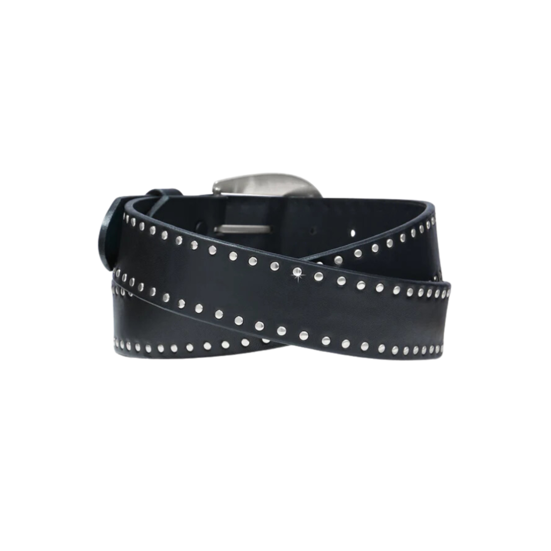 Brighton Women's Quick Draw Black Belt