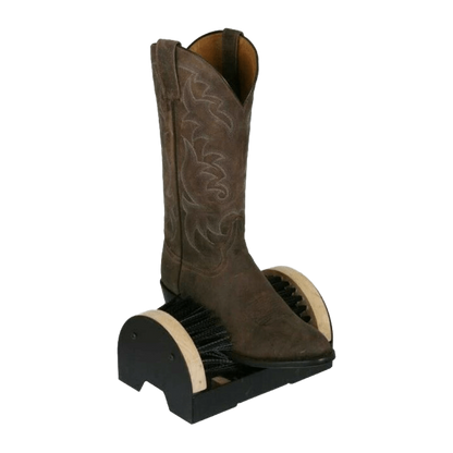 M&amp;F Western Boot Scrubber