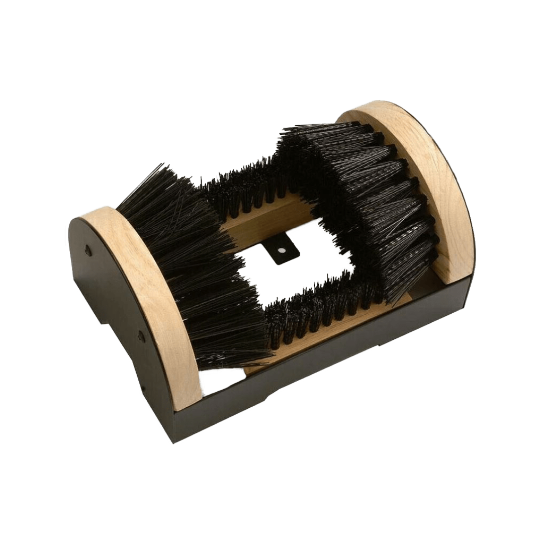 M&F Unisex Western Brown Boot Scrubber