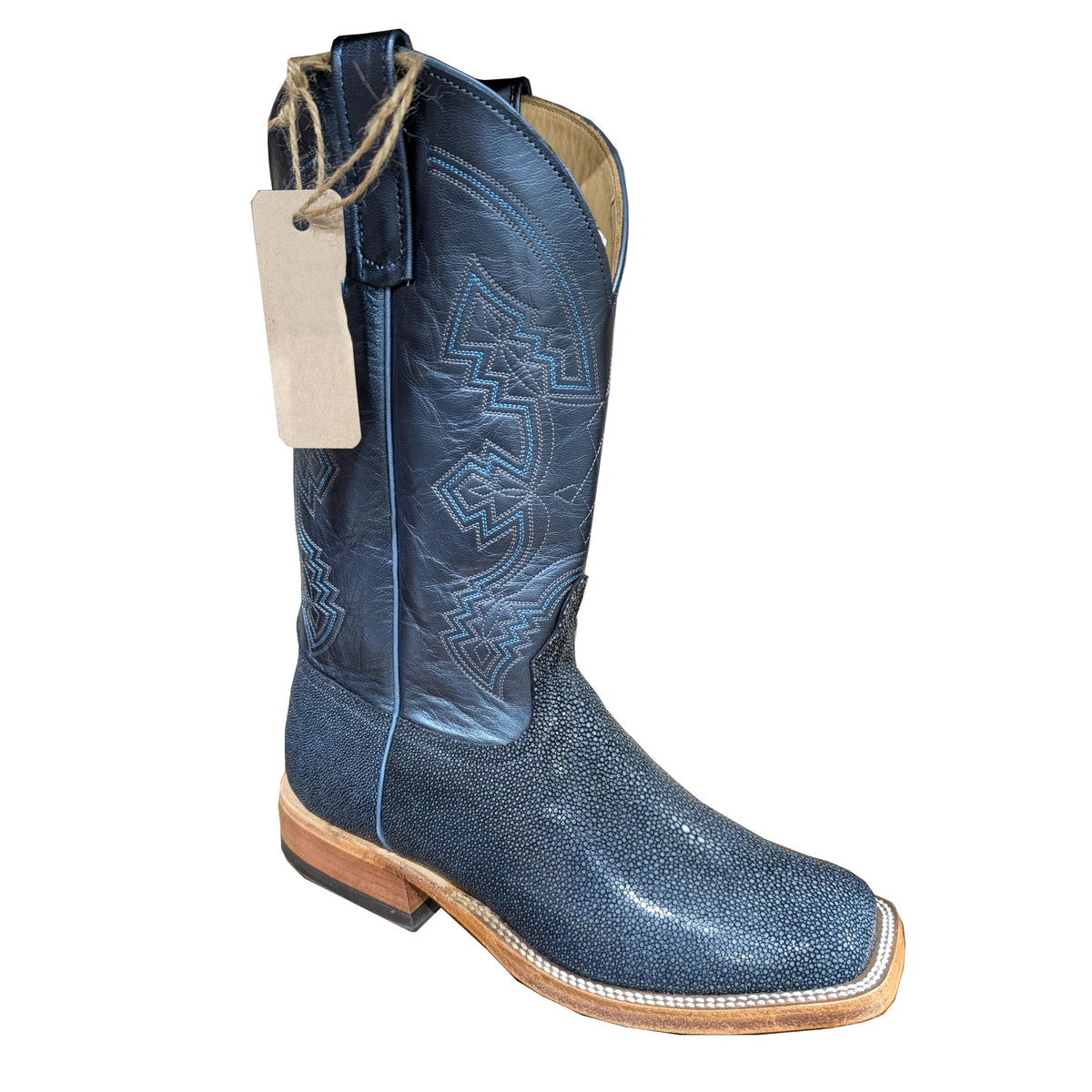 Anderson Bean Men's Stingray Leather Boot