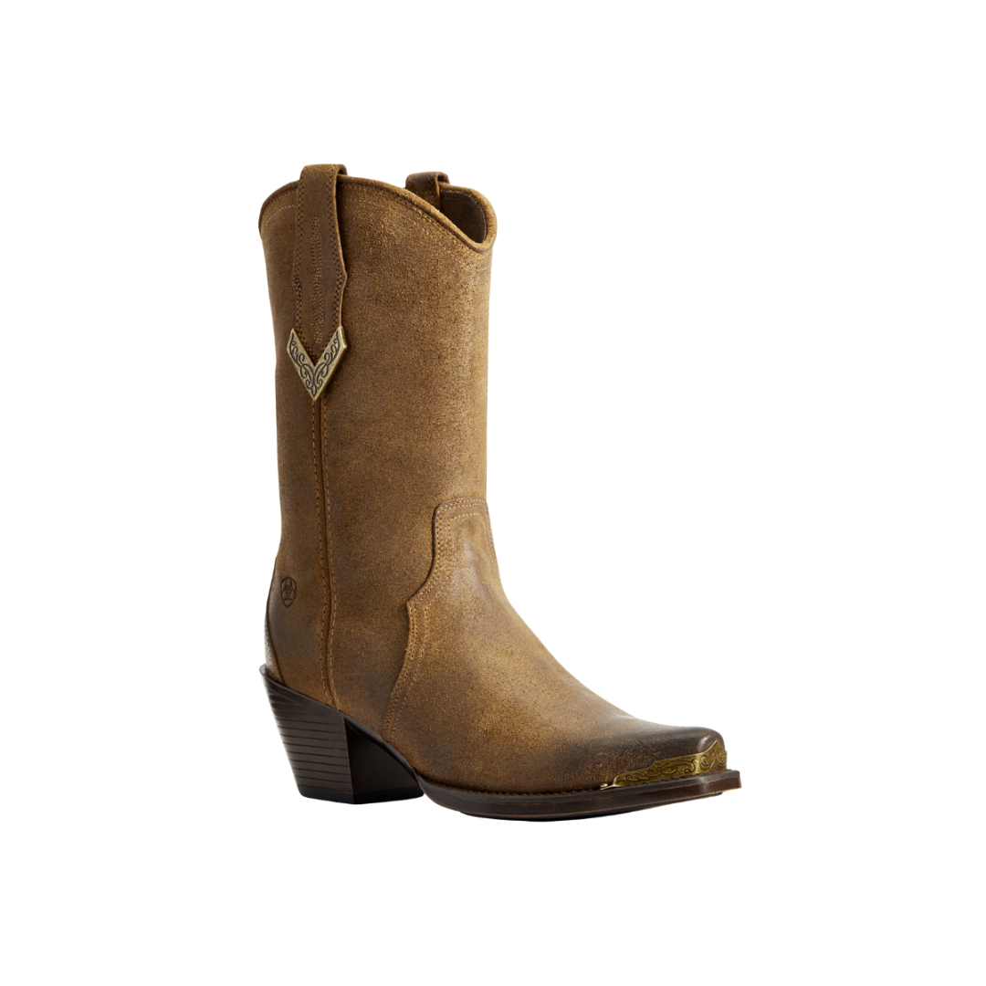 Ariat Women's Shayla Western Brown Boots